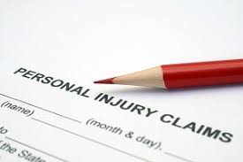 New Jersey personal injury claims